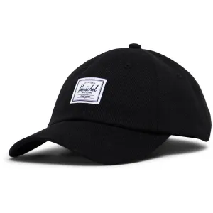 Sylas Classic Cap - Black Denim by Herschel