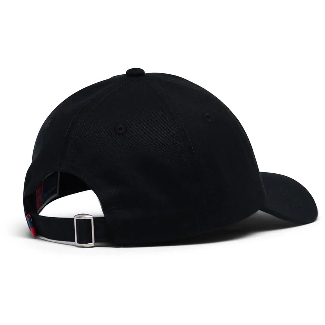 Sylas Classic Cap - Black Denim by Herschel