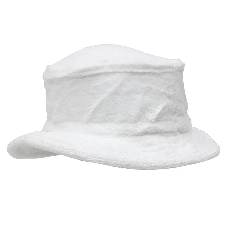 Terry Towelling Bucket Hats