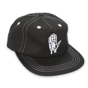 THEORIES CAP - HAND OF THEORIES CAP BLACK