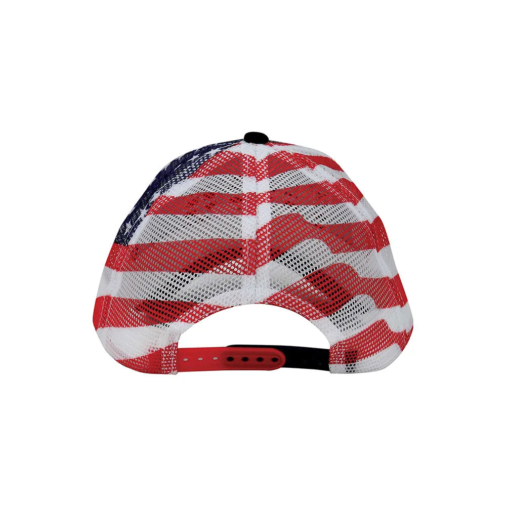 USA Trucker Cap