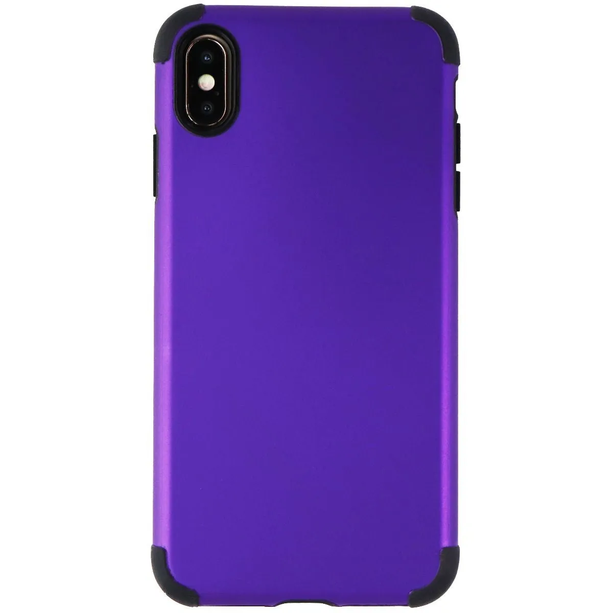 Verizon Rubberized Slim Case for Apple iPhone XS Max - Purple