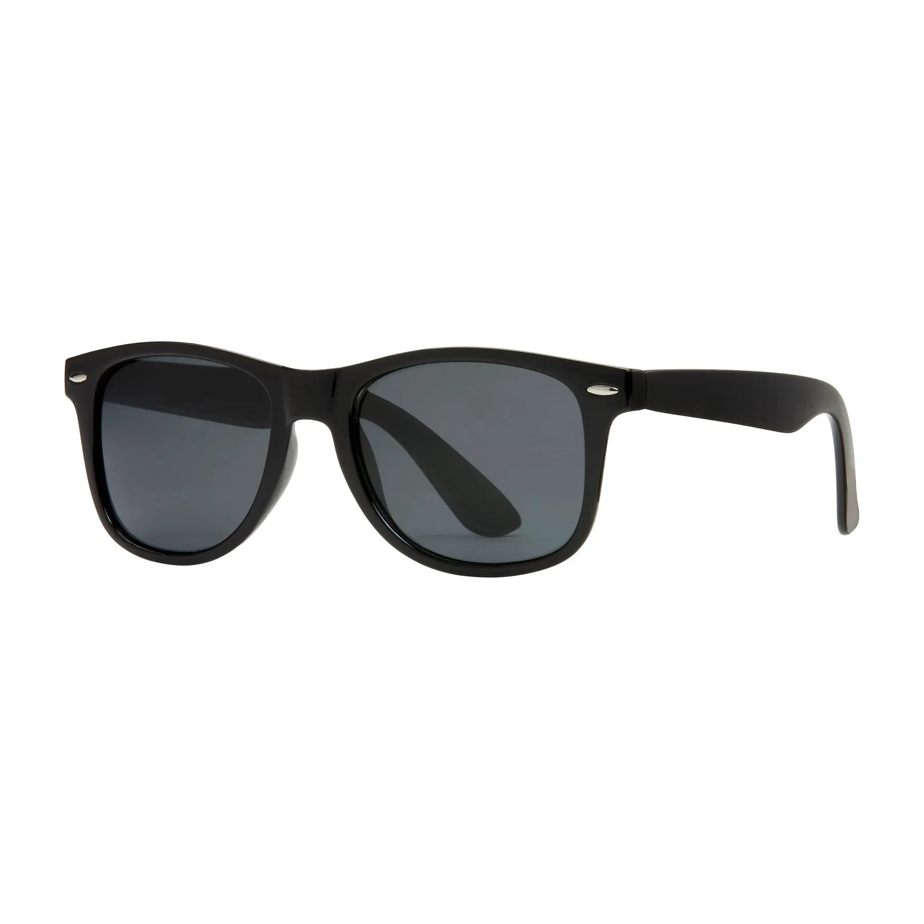 Wallace Sunglasses - Onyx   Smoke