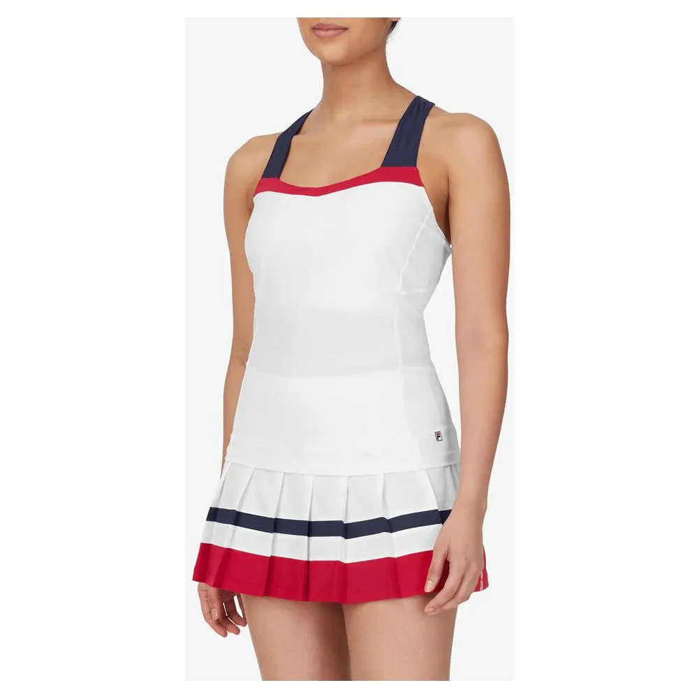 Women's Heritage Essentials Racerback Tennis Tank